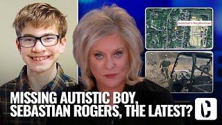 Missing Autistic Boy, Sebastian Rogers, THE LATEST?