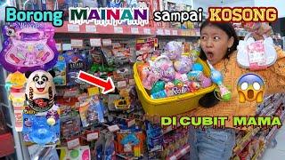 BELI SEMUA KOTAK BERHADIAH DI ALFAMART SAMPAI KOSONG ! Mama Ngamuk !