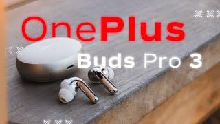 ИДЕАЛЬНЫЙ ВЫБОР ?  ЛУЧШИЕ БЕСПРОВОДНЫЕ НАУШНИКИ ONEPLUS BUDS 3 PRO ИЛИ ОПЯТЬ МАРКЕТИНГ БЕЗ НОВОГО ?