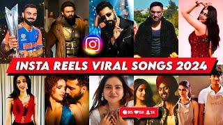 Instagram Reels Viral/Trending Songs India 2024 (Part 7) - Songs That Are Stuck In Our Heads!