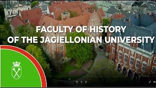 Wydział Historyczny Uniwersytetu Jagiellońskiego