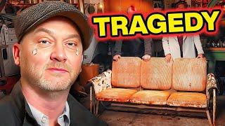SALVAGE HUNTERS Heartbreaking Tragedy Of Drew Pritchard