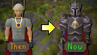 PKing in Runescape has changed.