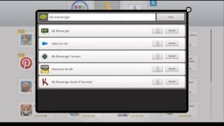 Kik Messenger for PC