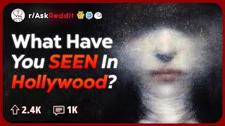 Hollywood Staff, What's the Worst Thing you've Seen? | Reddit Stories