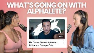 chatting about the current state of alphalete, fit shaming, and tampa pro