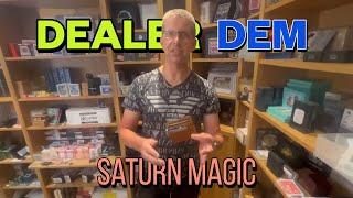 DEALER DEM by Saturn Magic | APEX wallet by Thomas Sealey