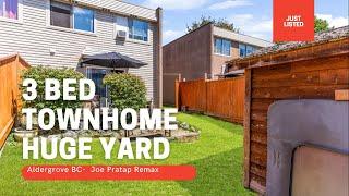 #20 27090 32 ave Aldergrove BC- Hollywood Listing Video for Remax Realtor  Joe Pratap