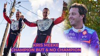  Rally Vidreiro 2024 |  KRIS MEEKE CHAMPION in PORTUGAL  | Highlights