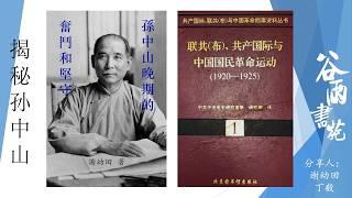 《揭秘孙中山：俄国解密档案》by 丁毅
