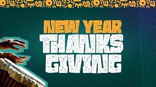 Global Impact Church | New Year Thanksgiving Service | 1st Service | 050125