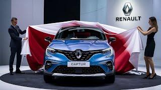 Why the 2025 Renault Captur is the Best Compact SUV of the Year!