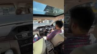 Benz E Class Drifting | Wheel Spin | Mercedez Benz | Hisham fonographer