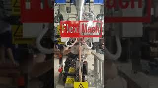 powder packaging machine, automatic packaging machine