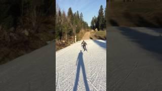 cross country skiing holmenkollen | Noris Ski