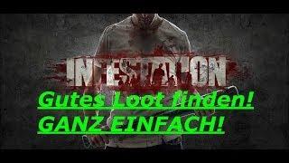 In Infestation SS Waffen und mehr einfach finden! (OUTDATED)