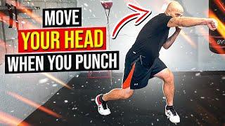 Move Your Head When you Punch | Boxing Centreline