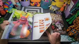 Crochet Books By Megan Lapp * Cool Crochet Books