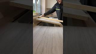 How to cut out a kitchen sink in a worktop. #hack #diy #kitchenrenovation #kitchenremodeling