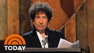 Bob Dylan did a table read for 'A Complete Unknown' as himself