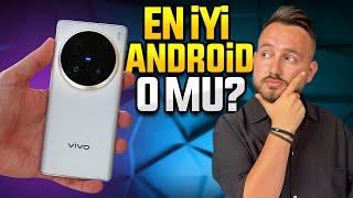 Kamera kralı mı? - Vivo X200 Pro kutu açılımı!