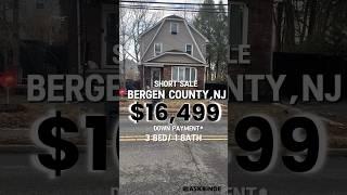 3 Bedroom Home Bergen County. ShortsaleText "Ask8"to 2017658025. AskRinde.com #youtubeshorts #home