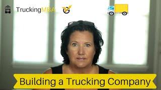 How To Get Your New Trucking Authority 2021 - Starting a Trucking Company