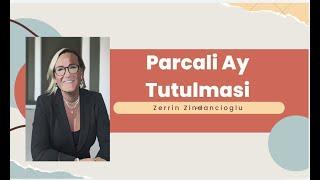 Parçalı Ay Tutulması (18 Eylül 2024)