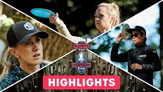 Final Round Highlights, FPO | 2024 DGPT Championship presented by Barbasol