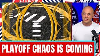 College Football Playoff CHAOS Is Coming - Josh Pate Cut