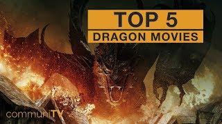 TOP 5: Dragon Movies