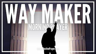 God Make a Way In My Finances | A Morning Prayer For Financial Breakthrough (Money Prayers)