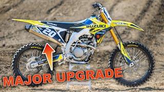 Everything You Need to Know About the Suzuki RM-Z250