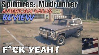 Mudrunner - American Wilds Review - Is it worth the money?