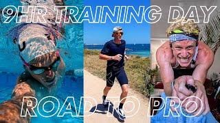 INSANE 48hrs of IRONMAN Training | Four Weeks Till Ironman New Zealand