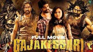 Rocking Star Yash's Superhit Historical Movie | GAJAKESARI | Yash, Amulya |@vsmalayalammovies