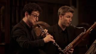 Mozart Quintet for Piano and Winds in E flat K452 - Whittington Festival