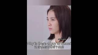 Unexpected meeting of boyfriend #Riley wang️wan peng#first romance 