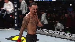 Volkanovski vs Max Holloway 1 - FULL FIGHT