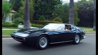 Maserati Ghibli- Alex Manos