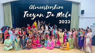 GLOUCESTERSHIRE TEEYAN DA MELA 2023️