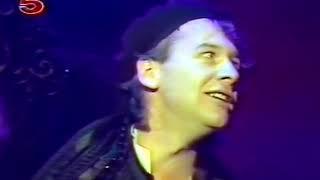 simple minds - waterfront, rotterdam 1985