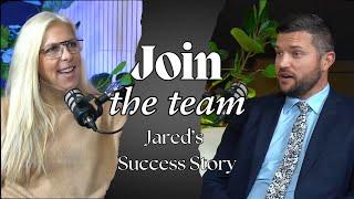 Should You Join a Real Estate Team or Stay Solo? | Jared Kierecki's Journey with Team Hilbert