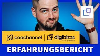 Coachannel Erfahrungsbericht XXL – Das beste Online-Kurse- und Landingpage-Tool?