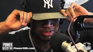 Ne-Yo Big Boy's Neighborhood Acappella Raw & Uncut