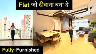 Fully Furnished 3 Bhk Luxury सामन के साथ / KD Asset Builder /  Real Estate /9309106745 / 9503077605