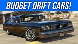 GTA 5: The BEST BUDGET / CHEAPEST Drift Cars! (#2)