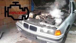 K!llING CAR ENGINE - ENGINE BLOW UP COMPILATION EP 1