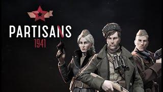 Partisans 1941 Demo - Stealth-Oriented WWII Real Time Tactics