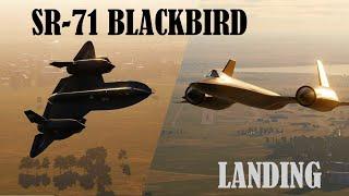 Lockheed SR-71 Blackbird Test Flight #aviation